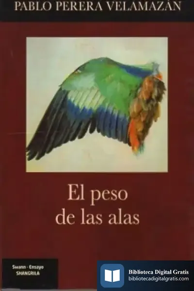 Descargar El Peso De Las Alas