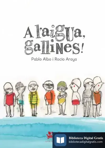 Descargar A L`Aigua, Gallinas!