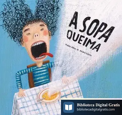 Descargar A Sopa Queima de Pablo Pérez Antón