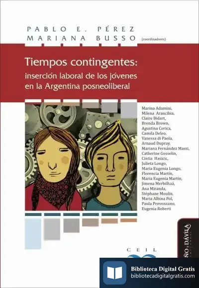 Descargar Tiempos Contingentes