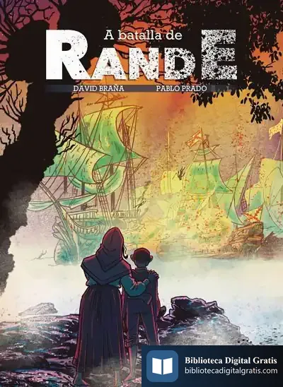 Descargar A Batalla De Rande (Novela Gráfica)