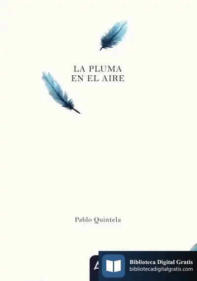 Descargar La Pluma En El Aire de Pablo Quintela