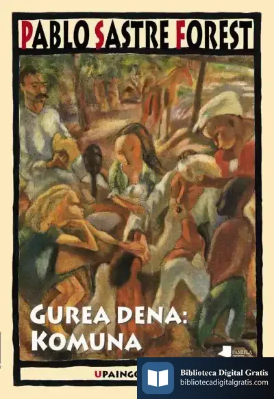Descargar Gurea Dena: Komuna
