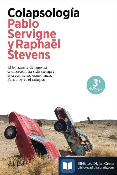 Descargar Colapsología de Pablo Servigne