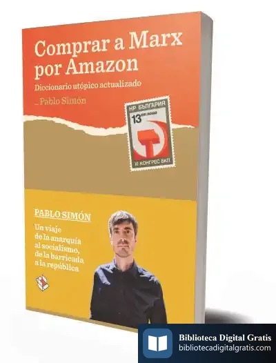 Descargar Comprar A Marx Por Amazon de Pablo Simón Cosano