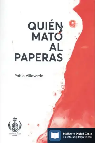 Descargar Quién Mató Al Paperas