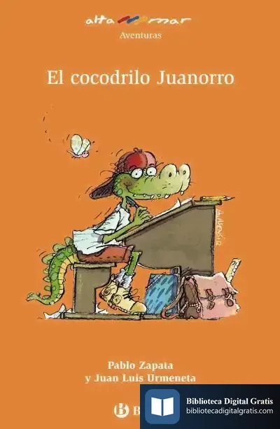 Descargar El Cocodrilo Juanorro de María Lourdes García-macho Alonso de Santamaría