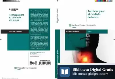 Descargar Técnicas Para El Cuidado De La Voz de Andrew Vernon