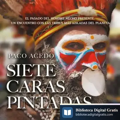 Descargar Siete Caras Pintadas de Paco Acedo