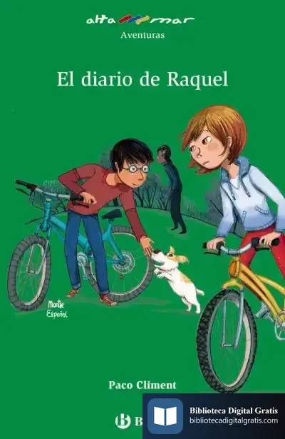 Descargar El Diario De Raquel de Paco Climent