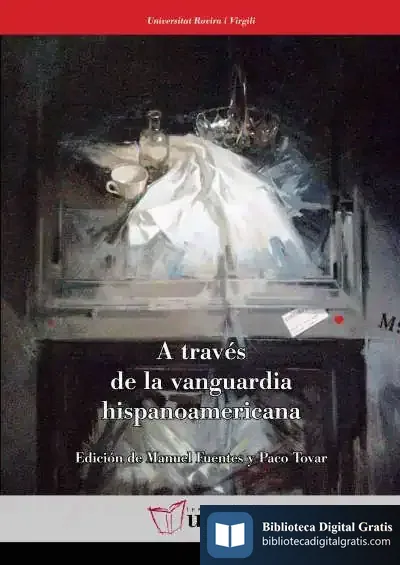 Descargar A Través De La Vanguardia Hispanoamericana