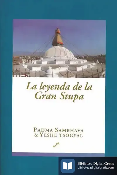 Descargar La Leyenda Del Gran Stupa de Tirso de Molina