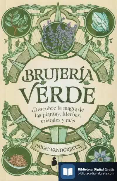 Descargar Brujería Verde de Paige Vanderbeck