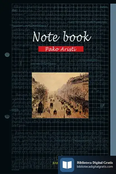 Descargar Note Book de Amélie Olaiz