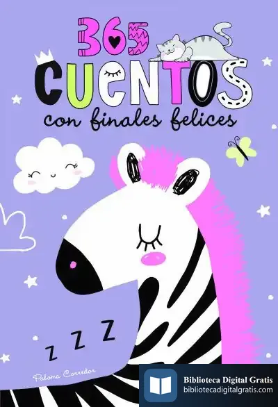 Descargar 365 Cuentos Con Finales Felices de Paloma Corredor