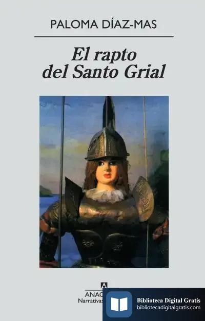 Descargar El Rapto Del Santo Grial