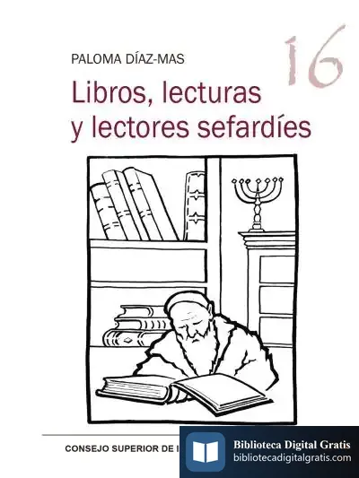 Descargar Libros, Lecturas Y Lectores Sefardíes