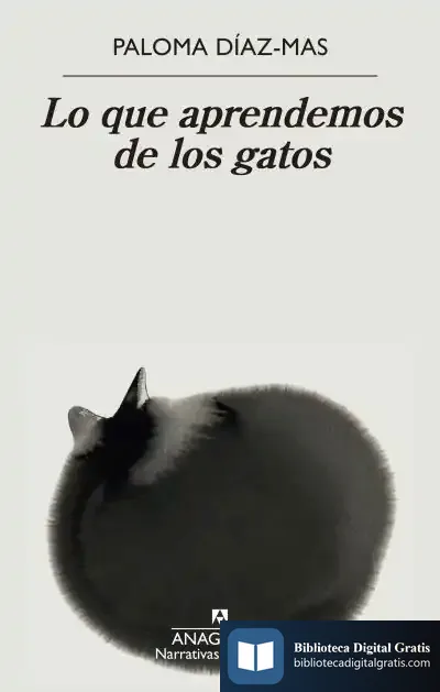Descargar Lo Que Aprendemos De Los Gatos