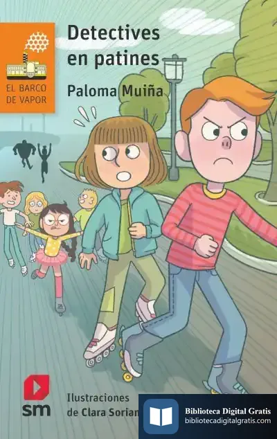 Descargar Detectives En Patines