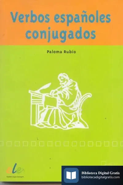 Descargar Verbos Españoles Conjugados de Katharina Widmer