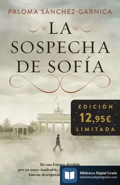 Descargar La Sospecha De Sofía