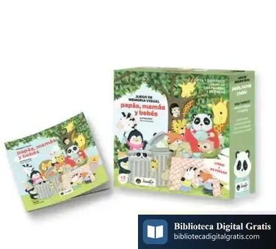 Descargar Papas, Mamas Y Bebes de Pamela Altieri