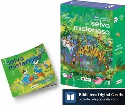 Descargar Selva Misteriosa de Pamela Altieri