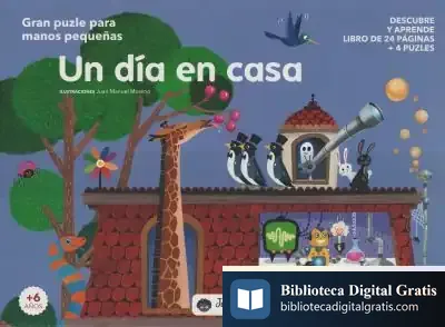 Descargar Un Dia En Casa de Patricia I. Sosa González