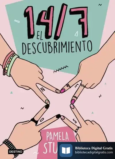Descargar 14/7 El Descubrimiento de Pamela Stupia