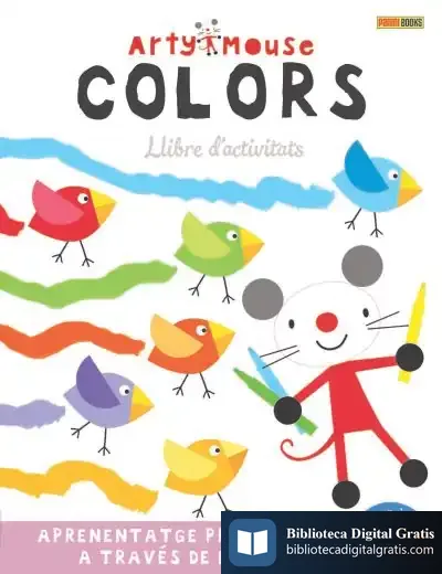 Descargar Arty Mouse - Colors de Panini España S.a.
