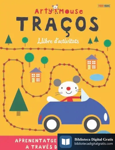 Descargar Arty Mouse - Traços de Panini España S.a.