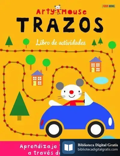 Descargar Arty Mouse - Trazos de Panini España S.a.
