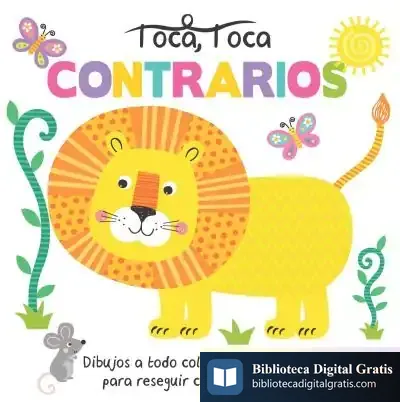 Descargar Toca, Toca: Contrarios de Panini España S.a.
