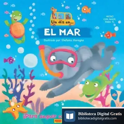 Descargar Un Día En... El Mar de Panini España S.a.