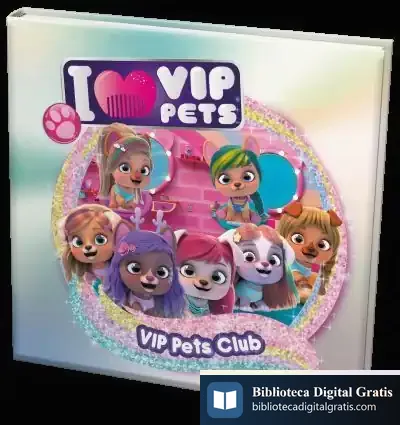 Descargar Vip Pets Club de Panini España S.a.