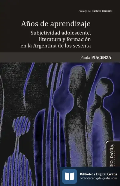 Descargar Años De Aprendizaje