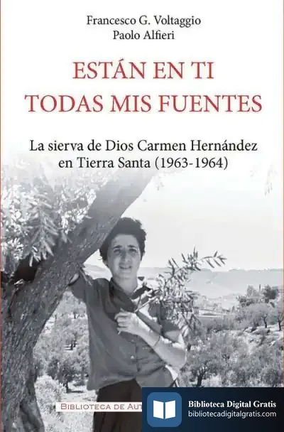 Descargar Están En Ti Todas Mis Fuentes