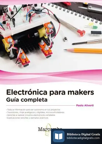 Descargar Electrónica Para Makers