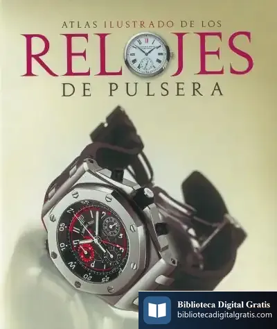 Descargar Atlas Ilustrado. Relojes De Pulsera de Fernando Aramburu