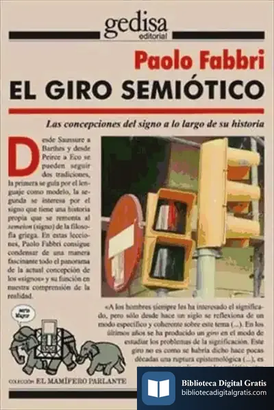 Descargar El Giro Semiotico