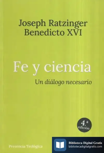 Descargar Fe Y Ciencia