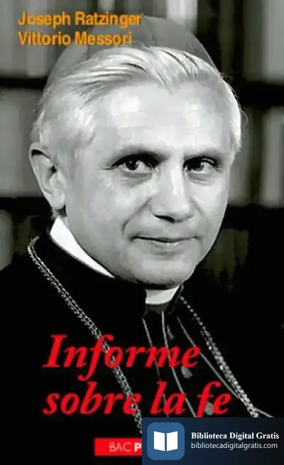 Descargar Informe Sobre La Fe