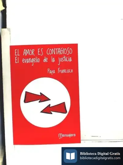 Descargar Amor Es Contagioso, El de Papa Francisco