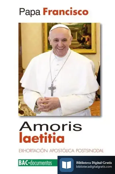 Descargar Amoris Laetitia de Papa Francisco