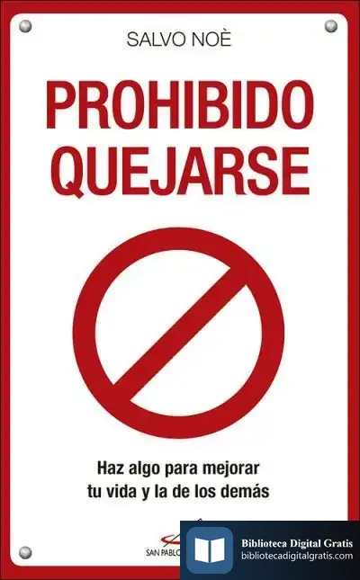 Descargar Prohibido Quejarse