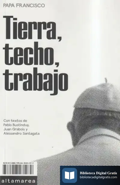 Descargar Tierra, Techo, Trabajo