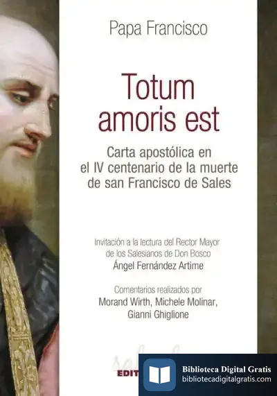 Descargar Totum Amoris Est