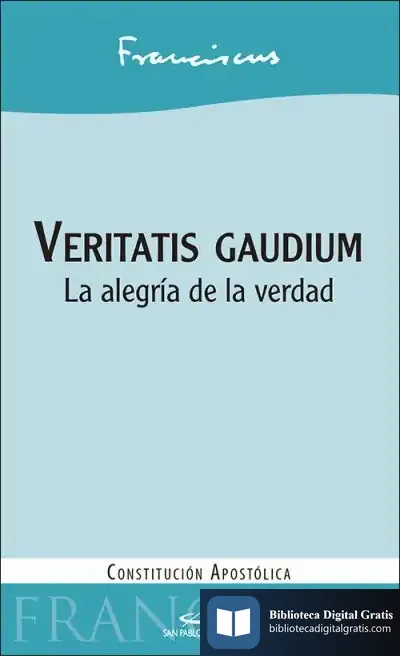 Descargar Veritatis Gaudium