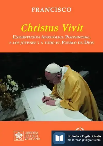 Descargar Vive Cristo, Esperanza Nuestra de Papa Francisco