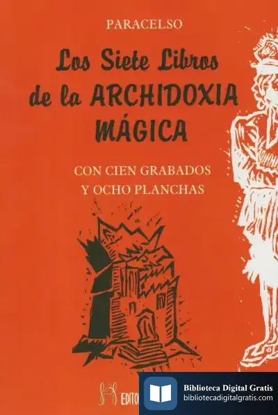 Descargar Los Siete Libros De La Archidoxia de Icb